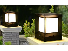 庭院燈廠家：小區(qū)庭院燈管理規(guī)范有哪些？