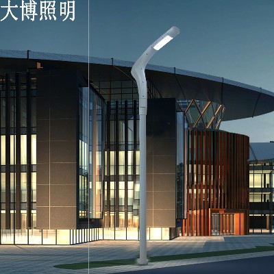 LED小路燈現代特色守望異形庭院燈戶外小區(qū)廣場鋁制燈具廠家批發(fā)