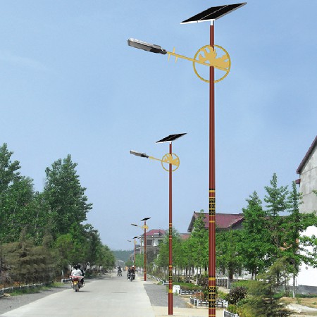 LED太陽能路燈新農村道路工程一體化簡約太陽能路燈廠家批發(fā)