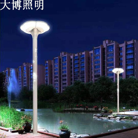 荷塘月色異形庭院燈裝飾道路照明特色戶(hù)外LED庭院景觀燈廠(chǎng)家批發(fā)